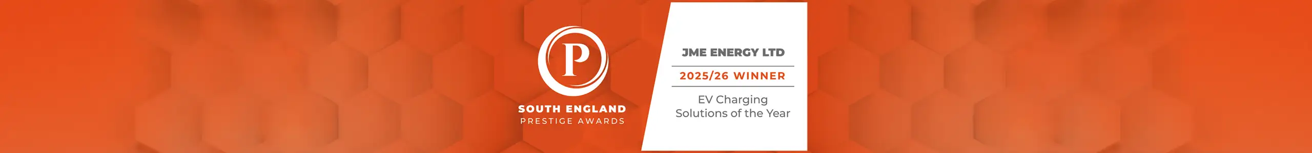 Award Winning EV Charger Installation